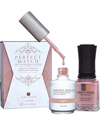 LeChat - Perfect Match Gel & Lacquer Duo (#101 - #150)