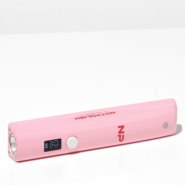 NotPolish - Gel X Flash Pro (White, Black, Pink, Red) - NEW 2025