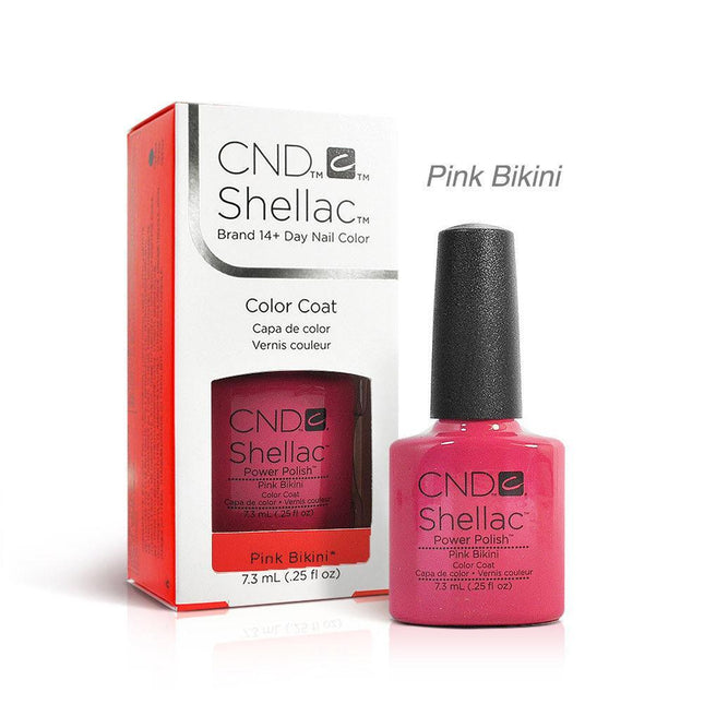 CND - Shellac Original Gel 7.3ml - PSTUVW