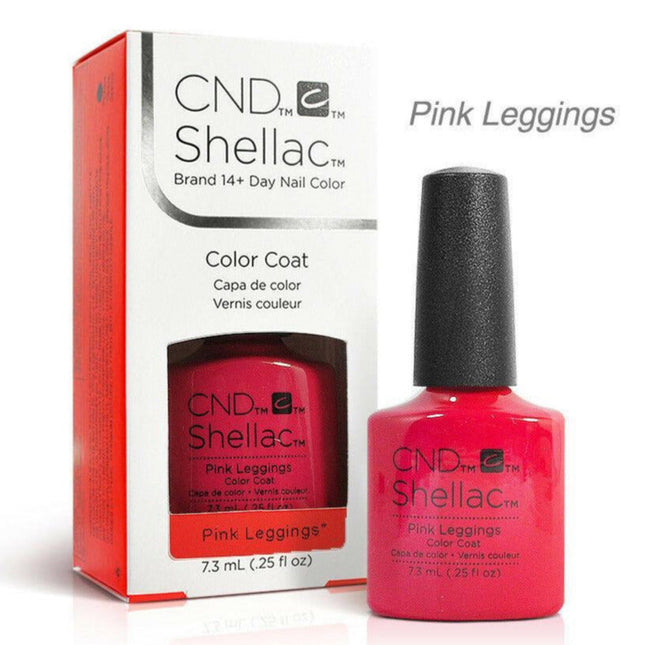 CND - Shellac Original Gel 7.3ml - PSTUVW