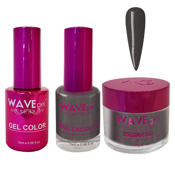 Wavegel - Gel & Lacquer & Dip Trio - Princess (#01 - #60)