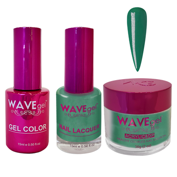 Wavegel - Gel & Lacquer & Dip Trio - Princess (#01 - #60)