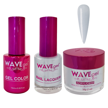 Wavegel - Gel & Lacquer & Dip Trio - Princess (#61 - #120)
