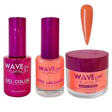 Wavegel - Gel & Lacquer & Dip Trio - Princess (#61 - #120)