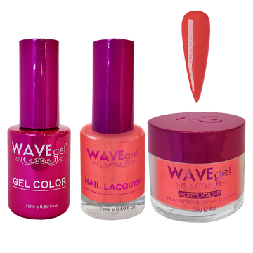 Wavegel - Gel & Lacquer & Dip Trio - Princess (#61 - #120)