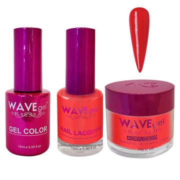 Wavegel - Gel & Lacquer & Dip Trio - Princess (#61 - #120)
