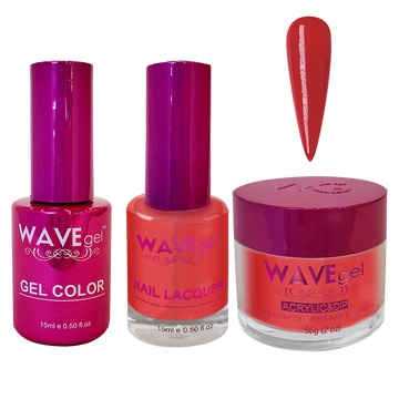 Wavegel - Gel & Lacquer & Dip Trio - Princess (#61 - #120)