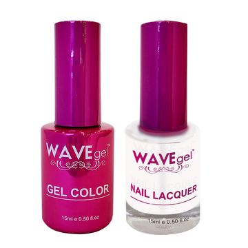 Wavegel - Gel & Lacquer Duo - Princess (#01 - #60)