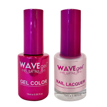 Wavegel - Gel & Lacquer Duo - Princess (#01 - #60)