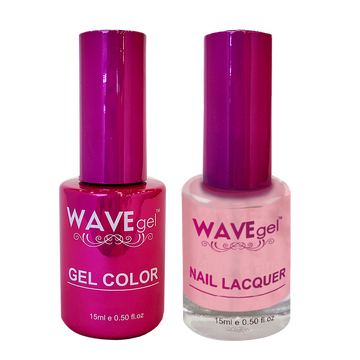 Wavegel - Gel & Lacquer Duo - Princess (#01 - #60)