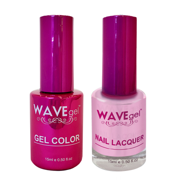 Wavegel - Gel & Lacquer Duo - Princess (#01 - #60)