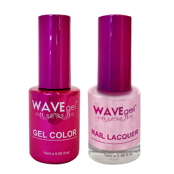 Wavegel - Gel & Lacquer Duo - Princess (#01 - #60)