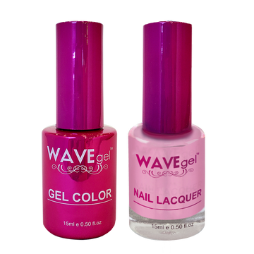 Wavegel - Gel & Lacquer Duo - Princess (#01 - #60)