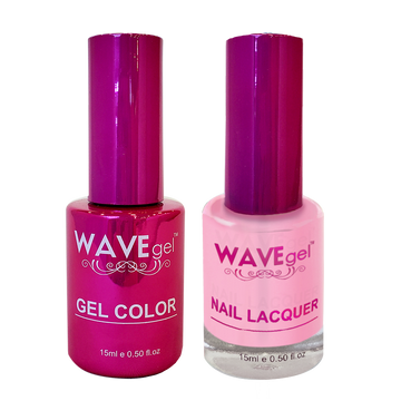 Wavegel - Gel & Lacquer Duo - Princess (#01 - #60)