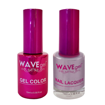 Wavegel - Gel & Lacquer Duo - Princess (#01 - #60)