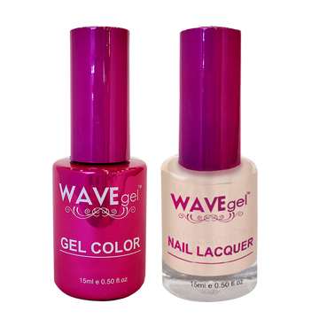 Wavegel - Gel & Lacquer Duo - Princess (#01 - #60)