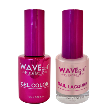 Wavegel - Gel & Lacquer Duo - Princess (#01 - #60)