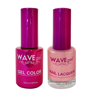 Wavegel - Gel & Lacquer Duo - Princess (#01 - #60)