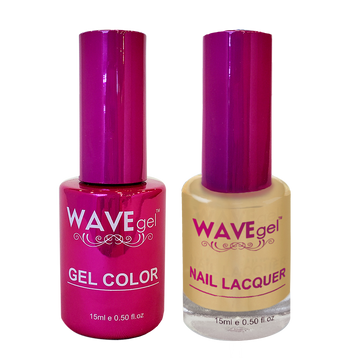 Wavegel - Gel & Lacquer Duo - Princess (#01 - #60)