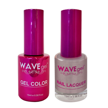 Wavegel - Gel & Lacquer Duo - Princess (#01 - #60)