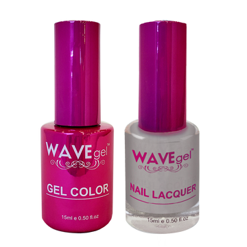 Wavegel - Gel & Lacquer Duo - Princess (#01 - #60)