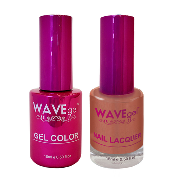 Wavegel - Gel & Lacquer Duo - Princess (#01 - #60)