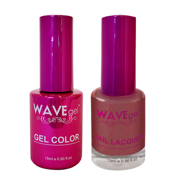 Wavegel - Gel & Lacquer Duo - Princess (#01 - #60)