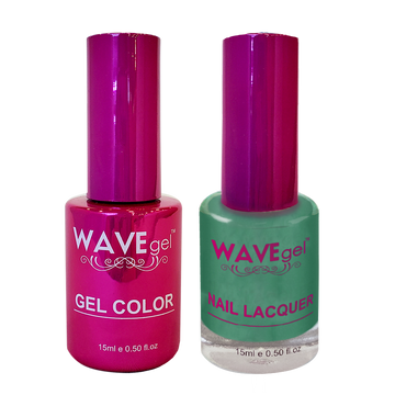 Wavegel - Gel & Lacquer Duo - Princess (#01 - #60)