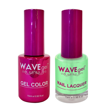 Wavegel - Gel & Lacquer Duo - Princess (#01 - #60)