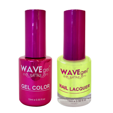 Wavegel - Gel & Lacquer Duo - Princess (#01 - #60)