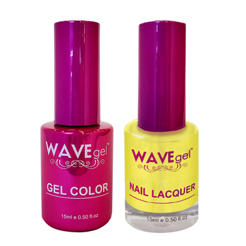 Wavegel - Gel & Lacquer Duo - Princess (#01 - #60)