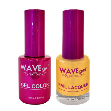 Wavegel - Gel & Lacquer Duo - Princess (#01 - #60)