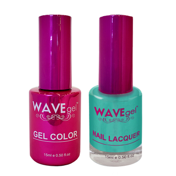 Wavegel - Gel & Lacquer Duo - Princess (#01 - #60)