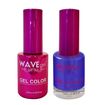 Wavegel - Gel & Lacquer Duo - Princess (#01 - #60)