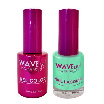 Wavegel - Gel & Lacquer Duo - Princess (#01 - #60)