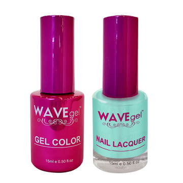 Wavegel - Gel & Lacquer Duo - Princess (#61 - #120)