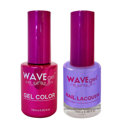 Wavegel - Gel & Lacquer Duo - Princess (#61 - #120)