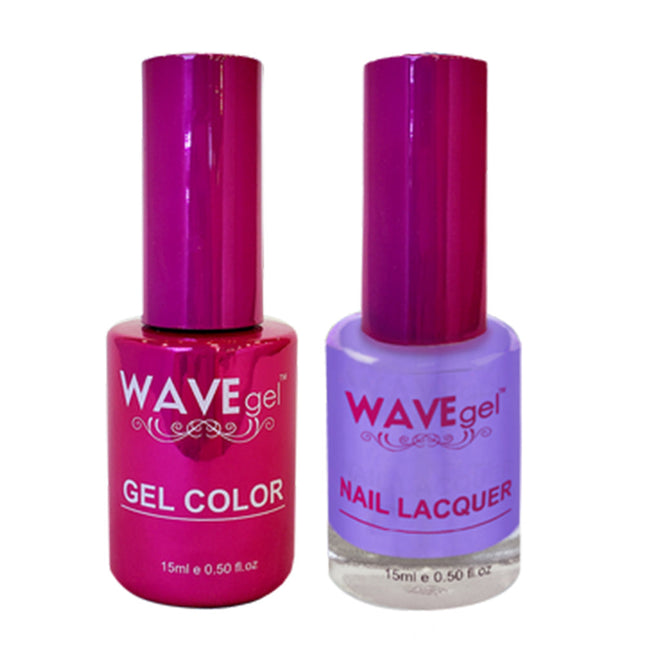Wavegel - Gel & Lacquer Duo - Princess (#61 - #120)