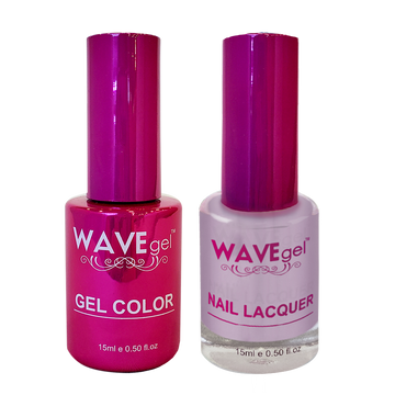 Wavegel - Gel & Lacquer Duo - Princess (#61 - #120)
