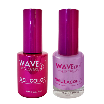 Wavegel - Gel & Lacquer Duo - Princess (#61 - #120)