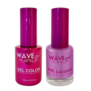 Wavegel - Gel & Lacquer Duo - Princess (#61 - #120)