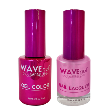 Wavegel - Gel & Lacquer Duo - Princess (#61 - #120)