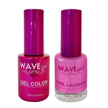 Wavegel - Gel & Lacquer Duo - Princess (#61 - #120)