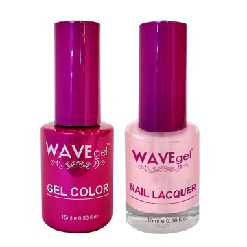 Wavegel - Gel & Lacquer Duo - Princess (#61 - #120)