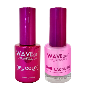 Wavegel - Gel & Lacquer Duo - Princess (#61 - #120)