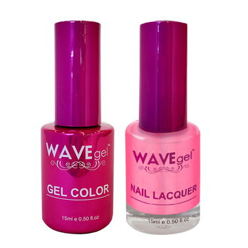 Wavegel - Gel & Lacquer Duo - Princess (#61 - #120)