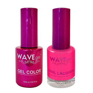 Wavegel - Gel & Lacquer Duo - Princess (#61 - #120)