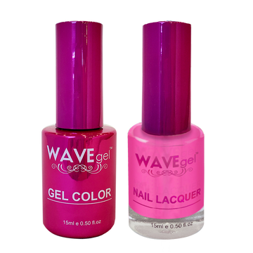 Wavegel - Gel & Lacquer Duo - Princess (#61 - #120)