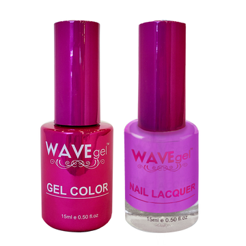 Wavegel - Gel & Lacquer Duo - Princess (#61 - #120)