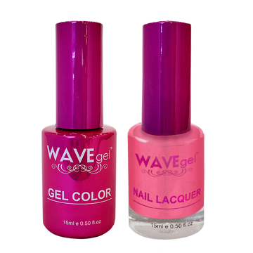 Wavegel - Gel & Lacquer Duo - Princess (#61 - #120)